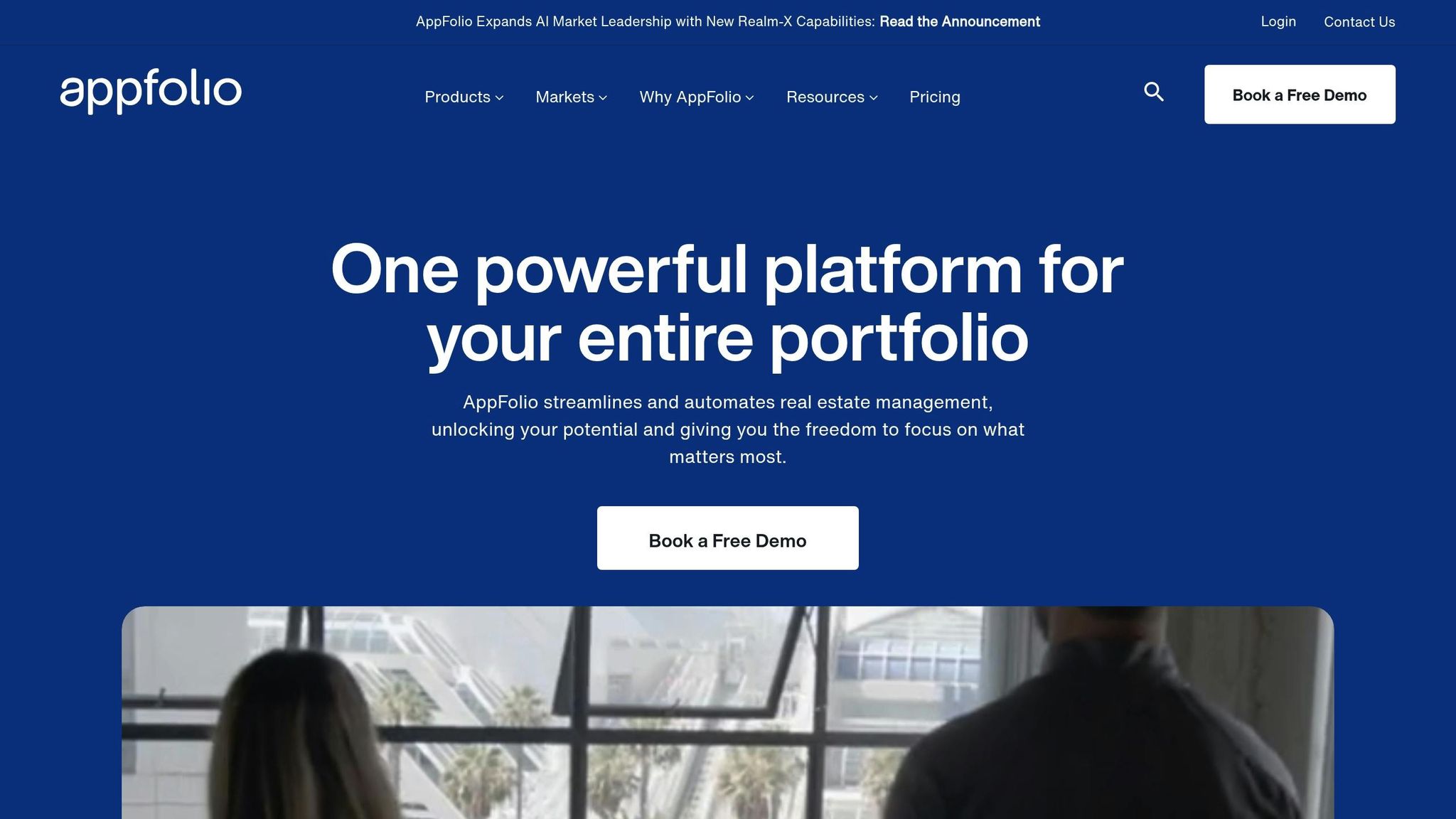 AppFolio Property Manager